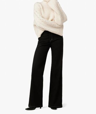 Joe's Harper Sweater In Eggnog