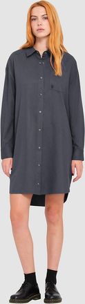 Volcom Sheart Kleid schwarz