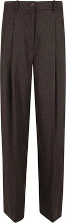 Ralph Lauren Mujer, Pantalones, Marr&oacute;n, Talla: 3XS
