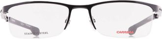 Carrera Demo Rectangular Mens Eyeglasses CARRERA 4408 0807 54