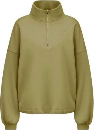 Riani Mujer, Sudaderas, Verde, Talla: XS