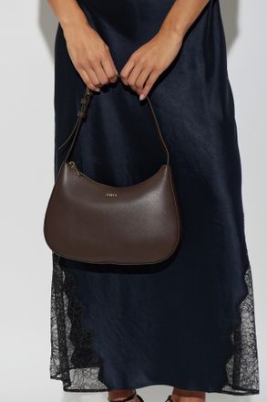 Furla Margot Bag, Womens, Brown