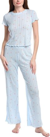 Honeydew Intimates 2Pc T-Shirt & Pant Pajama Set