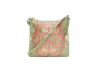 Brahmin Katie Cross Body Womens Handbags Odette, Leather