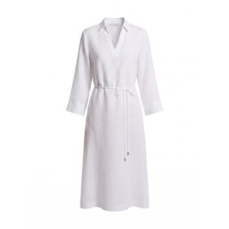 PESERICO Mujer, Vestidos, Blanco, Talla: XS