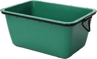 OEM Recipiente De Mortero Listo Para Usar 200l Verde