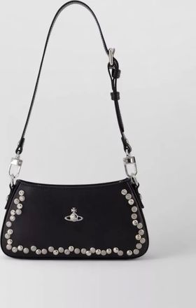 Vivienne Westwood tasha leather mini shoulder bag