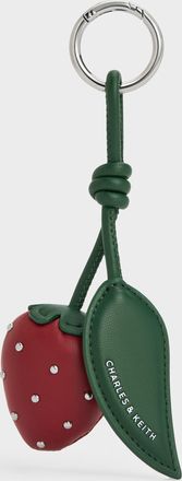 Charles & Keith Strawberry Charm