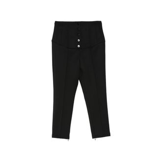 Jacquemus Arlesien Cropped Trousers
