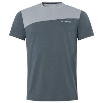 Vaude Sveit T-Shirt Funktionsshirt f&uuml;r Herren | blau/grau