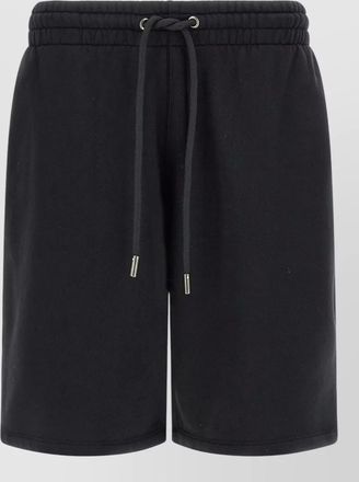 Off-white skate bermuda shorts graphic back pocket