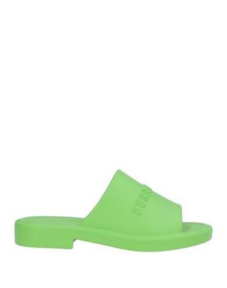 Ferragamo CALZADO - Sandalias con cierre en YOOX.COM