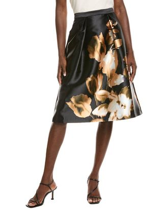 Kay Unger Kendall Midi Skirt