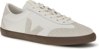 Veja Womens Volley Sneakers White_natural_bark