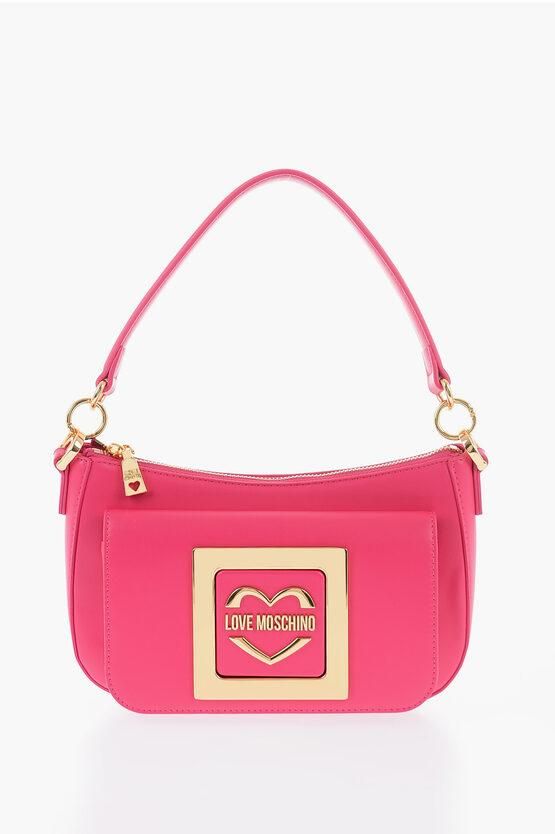 Love Moschino Smart Daily - Schoudertas voor vrouwen - Zwart