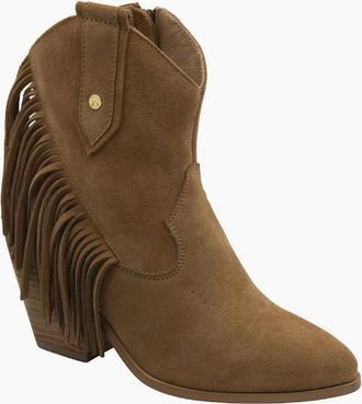 Ravel Womens Horsley Womens Ankle Boots - Brown - Size: 8
