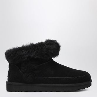 UGG Stivali Classic Ultra Mini Chalet neri
