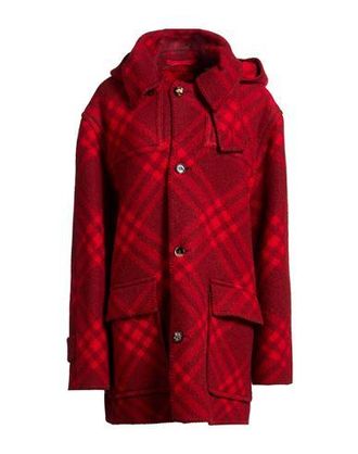 Burberry COATS & JACKETS - Coats on YOOX.COM