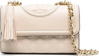 Tory Burch Fleming Small Convertible Shoulder Bag