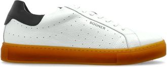 Bogner Rome 2 Sneakers - Heren - Sneakers - Wit - 40 EU - Leer - Schoenen
