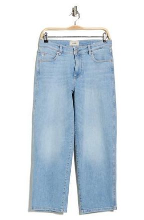 DL1961 Thea Straight Leg Jeans in Fountain at Nordstrom Rack, Size 29