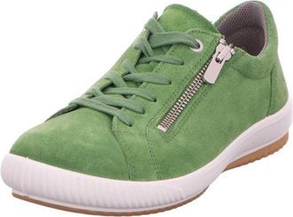 Legero Tanaro 5.0 Comfort veterschoen - Dames - Schoenen - Groen - Maat: 41 1/2 EU Leer