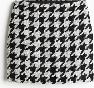 H&M Minijupe - Beige