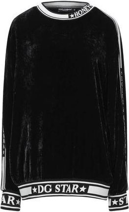 Dolce & Gabbana CAMISETAS Y TOPS - Sudaderas en YOOX.COM