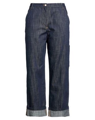 19.70 Nineteen Seventy HOSEN & R&Ouml;CKE - Jeanshosen auf YOOX.COM