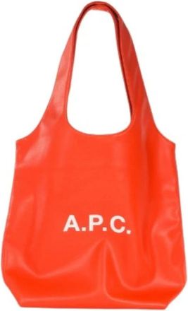 A.P.C. Mujer, Bolsos, Rojo, Talla: ONE Size