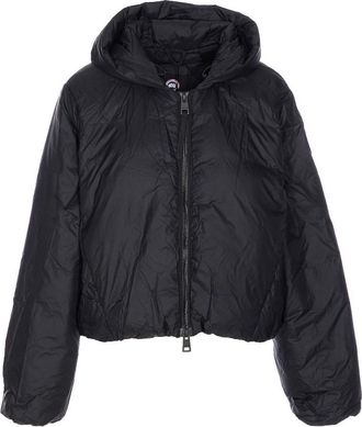 Canada Goose Black Elba Down Jacket