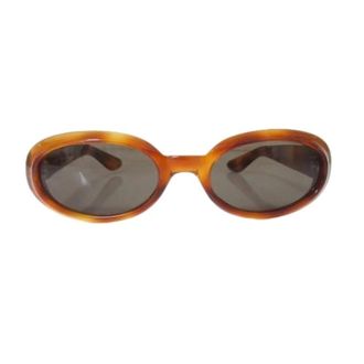 Gucci Pre-owned Accessories, female, Brown, Size: ONE SIZE Pre-owned Gg2419 Sunglasses