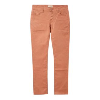 Jacob Cohen Chinos, male, Pink, Size: W33 Nick Slim Jeans