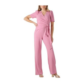 Freebird by Steven Dames, Jumpsuits & Playsuits, Roze, Maat: XS Denim