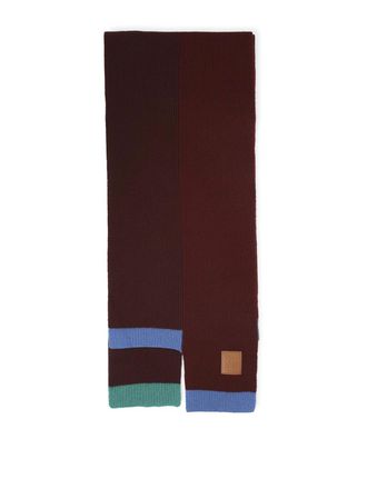 Loewe 30X178 Asymmetric Scarf