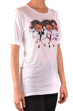 Dsquared2 Tshirt Short Sleeves White