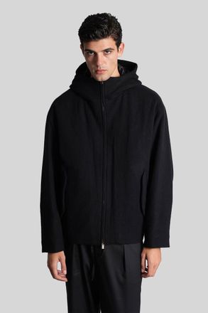 Attachment Casual Jacket