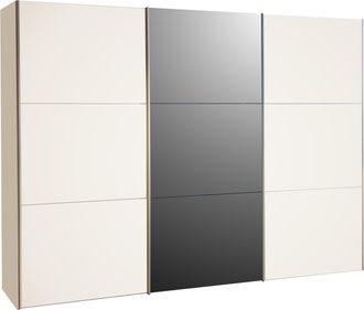 Jutzler Schwebet&uuml;renschrank Premium Nougat