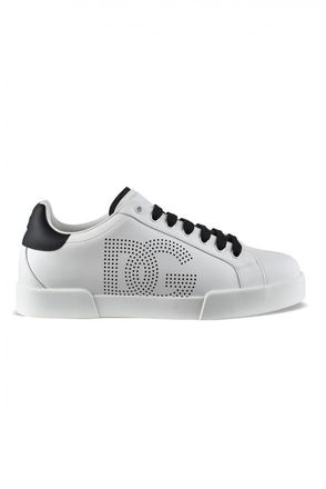 Dolce & Gabbana Dolce&Gabbana Sneakers Portofino Wit