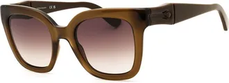 Longchamp Womens Lo793s 53Mm