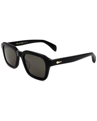 Rag & Bone Rag & Bone Mens 51Mm Sunglasses