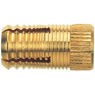 Fischer 100x Taco De Lat&oacute;n Pa 4 M 6/13,5 - 059484