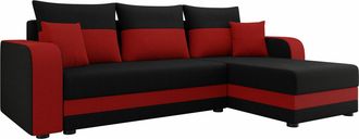 Mirjan24 Mirjan24 - Sof&aacute; Rinconero Memphis 112, Lux 23 + Lux 14, Funci&oacute;n De Descanso, Almacenaje, 237x139x84cm, 0