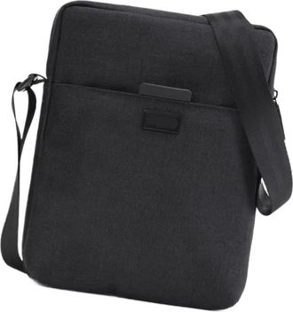 Generic Compatible For Mens Bags Light Canvas Shoulder Bag Casual Crossbody Waterproof Business bag