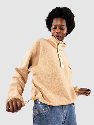 Columbia Helvetia II Cropped Half Snap Fleece Half-Zip Fleece Trui