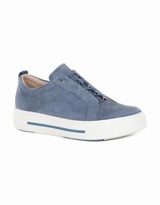 Caprice Womens Guide Womens Trainers - Blue - Size: 7.5