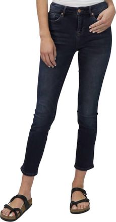 Dear John Denim Blaire Straight Leg Jeans In Munich