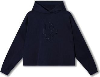 10 Days Hoodies - Dames - Hoodies - Blauw - S - Hoodies & sweatvesten