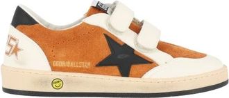 Golden Goose Ball Star - Dames - Schoenen - Veelkleurig - Maat: 38 EU Leer
