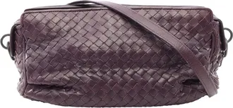 Bottega Veneta Pre-owned Bottega Veneta Intrecciato Crossbody Ladies RYT3UKNUN3QOXCZH